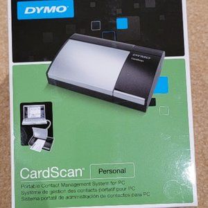 DYMO 1760685 CardScan Personal Card Scanner
